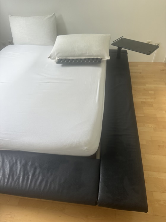 Cama Ligne Roset Peter Maly – Camas de matrimonio, Wood, Plastic (photo 5 of 6)
