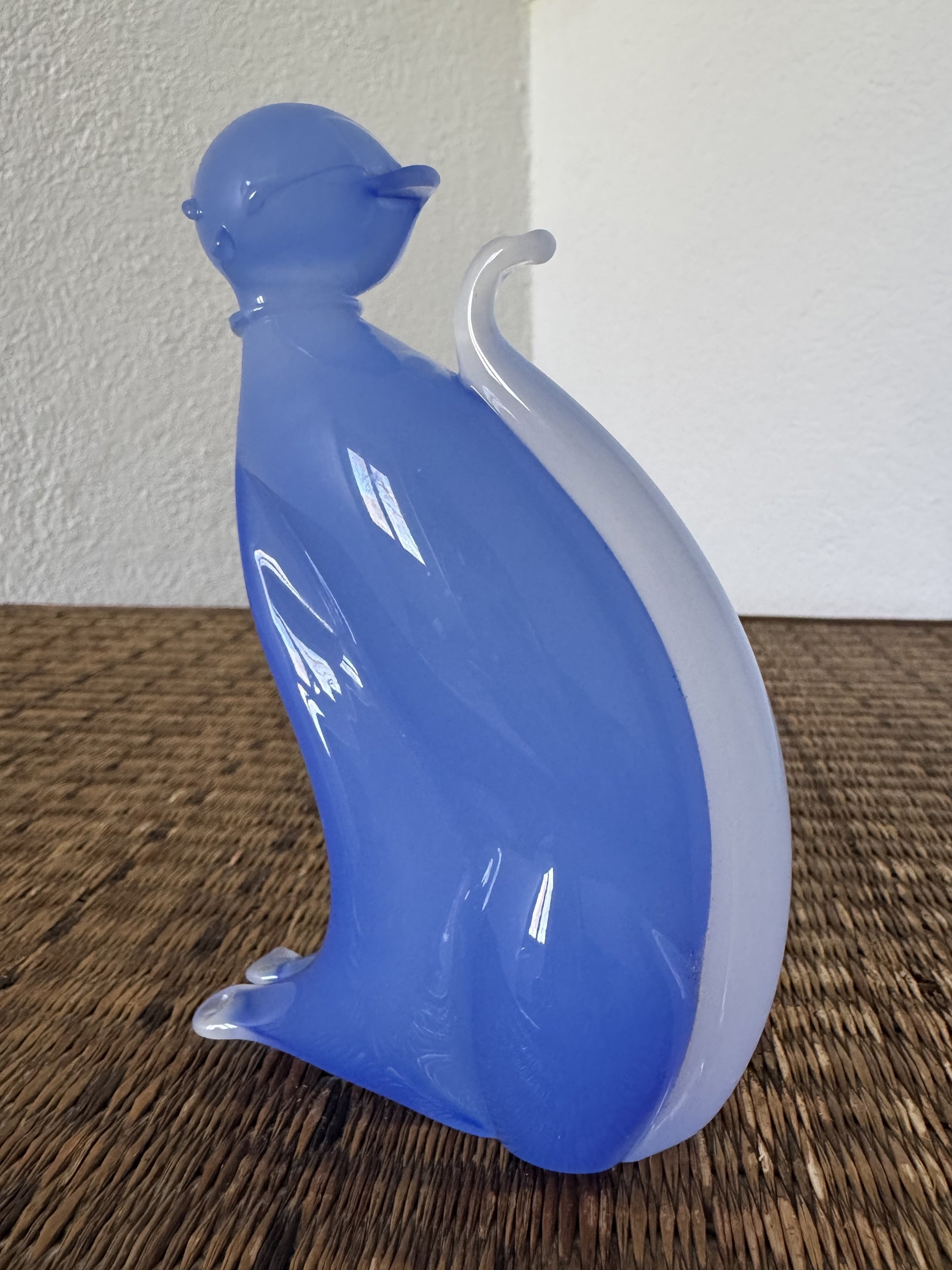 Cat Murano glass Archimede Seguso 1960s | €190 | Whoppah
