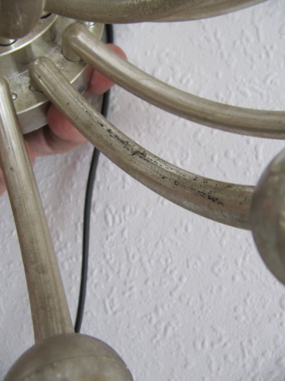 Image 1 of Vi Pistillino Tisch Wand Deckenleuchte Studio Tetrarch Valenti Luce 1972