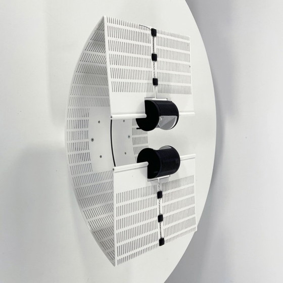 Image 1 of Lámpara de pared Fidia de Mario Botta para Artemide, años 80. Lámpara de pared Fidia de Mario Botta para Artemide, años 80.
