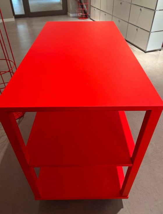 Image 1 of Serving trolley