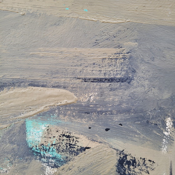 Image 1 of “Islas Pueriles” Esteban de la Foz, Abstracción, 1996 – Cantabria, España