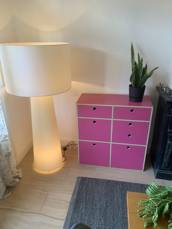 Image 1 of Story Design Amsterdam Dresser Pink