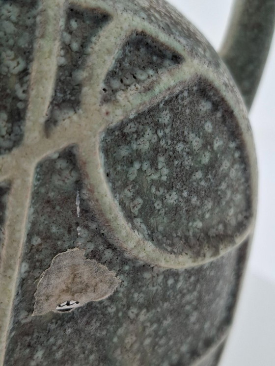 Image 1 of Zeldzame vaas BAY Keramik Istanbul | Bodo Mans 1121-17