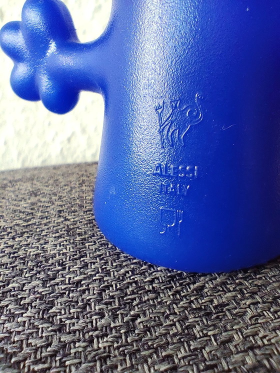 Image 1 of 🔵 Tappo per bottiglia ALESSI "CARLO" - design classico di Mattia Di Rosa 🇮🇹