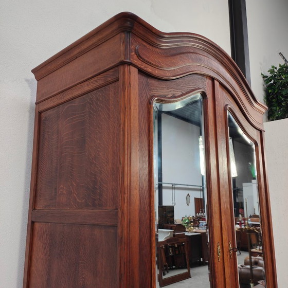 Image 1 of Armadio guardaroba vintage guardaroba smontabile