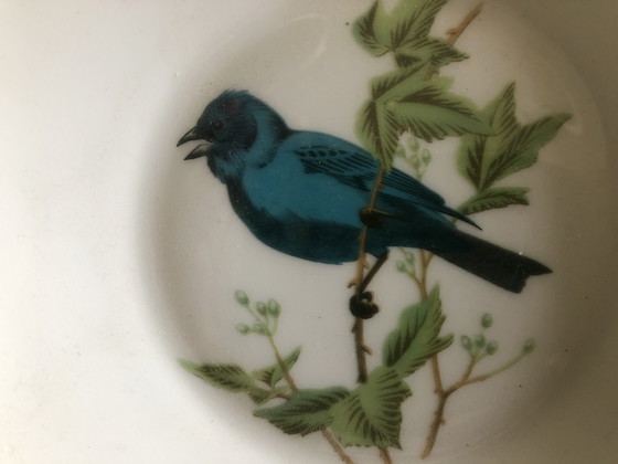Image 1 of 2 cup and saucer porcelaine de Paris