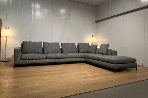 NUEVO Sofá esquinero Minotti Andersen + GARANTÍA – hoekbanken, Other (photo 2 of 12)