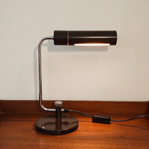 Vintage Hala Zeist desk lamp