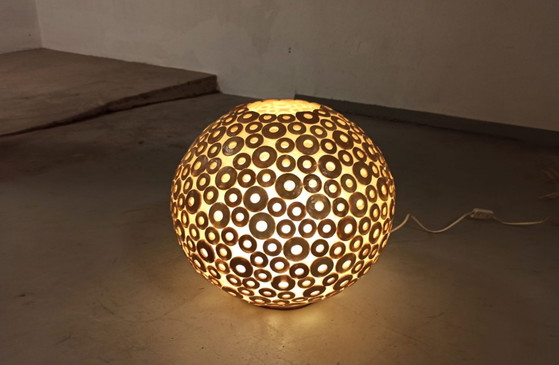 Image 1 of Lampe sphérique de style bohème