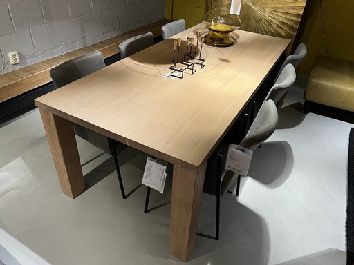 Wassenaar – Private Label, eettafels