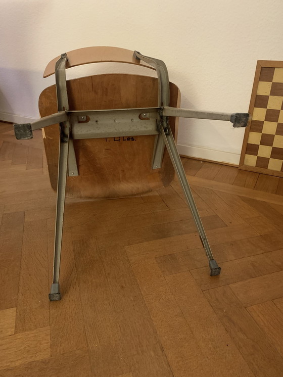 Image 1 of Vintage Result stoel Friso Kramer 