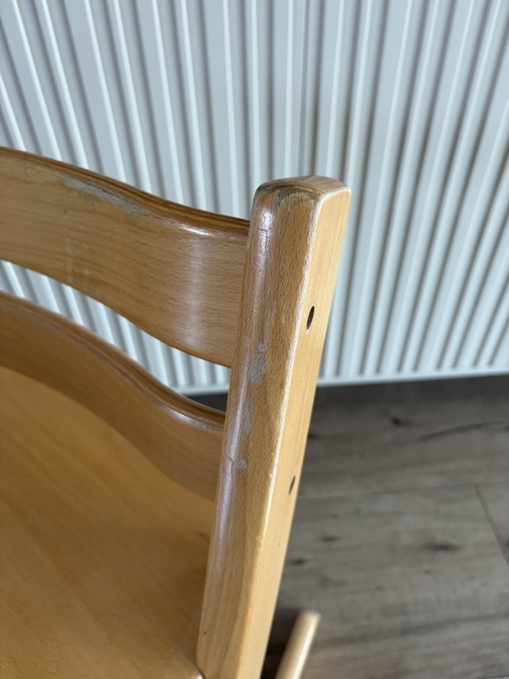 Stokke Tripp Trapp Natural Nuevo Modelo – Sillas de comedor, Wood (photo 9 of 15)