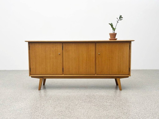 Mid - Century wooden sideboard
