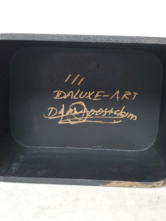 Image 1 of Escultura - Pop Art - Daluxe Art - Firmada y numerada 1/1 (ref 4083)