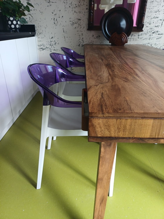 6x Carmen Armchair by Siësta (set) – Dining chairs, Plastic (photo 2 of 10)