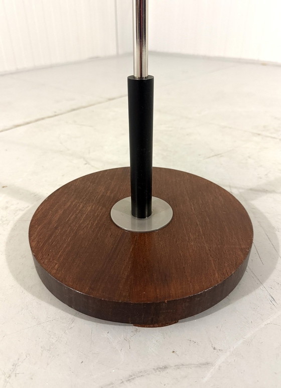 Image 1 of Lampada da terra vintage regolabile anni &#39;60