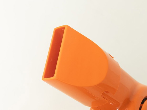 Braun HLD 6 Föhn, Space-Age Föhn – Decoratie, Plastic (photo 12 of 13)