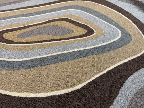 Image 1 of Brink & Campman Aura Ocre alfombra de exterior 160x230 cm