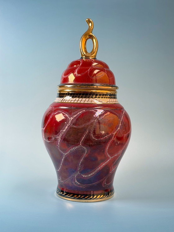 Image 1 of Hubert Bequet - Vase