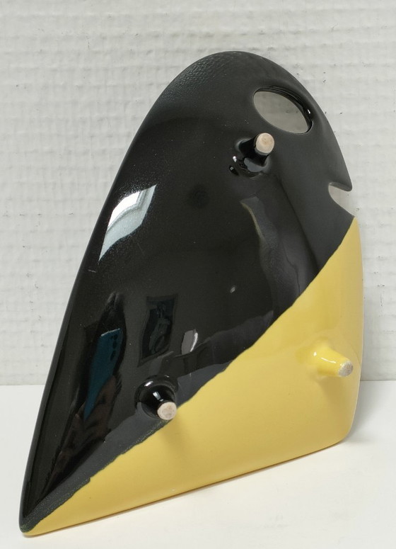 Image 1 of Vassoio portaoggetti antropomorfo in ceramica degli anni '50