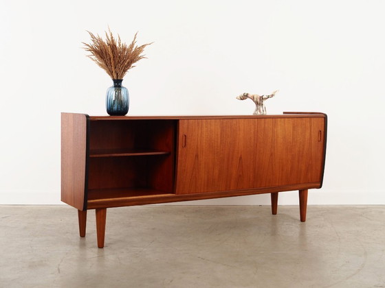 Image 1 of Credenza in teak, design danese, anni '70, produzione: Danimarca