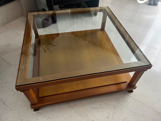 Image 1 of Tavolino Cassina Frank Lloyd Wright