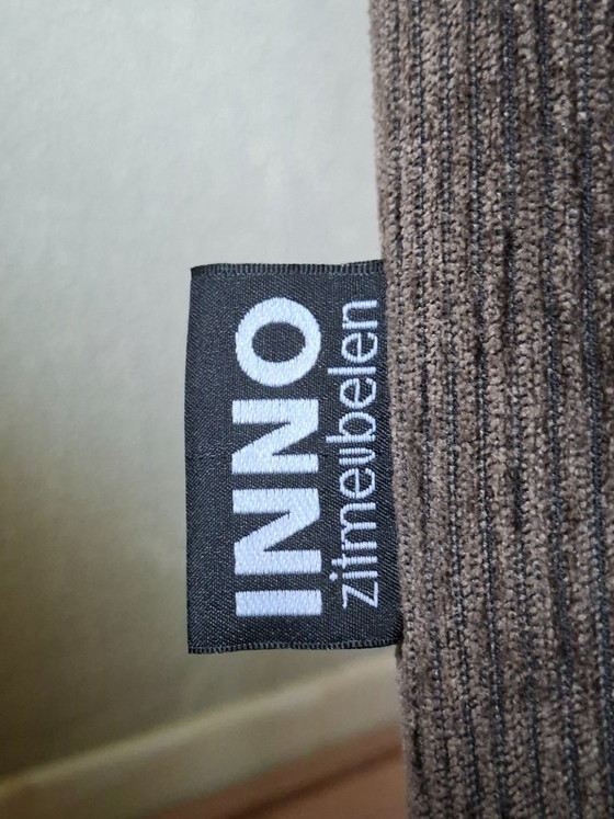 Image 1 of Cord-3-Sitzer-Sofa INNO living