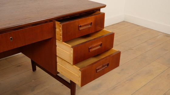 Image 1 of Vintage desk | Danish | Teak | Mid century
