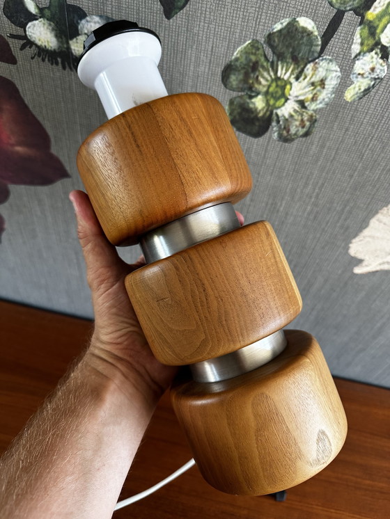 Image 1 of Lampada da tavolo Henrik Blomqvist per AB Stilarmatur Tranås