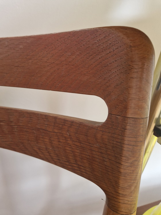 Image 1 of Silla de comedor H.W. Klein para Bramin