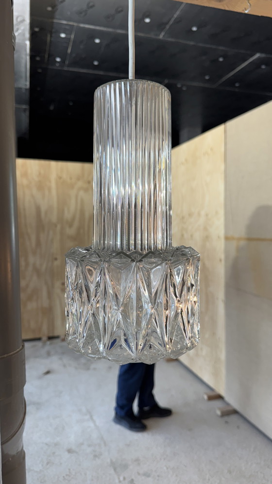 Image 1 of lampada a sospensione della metà del secolo scorso