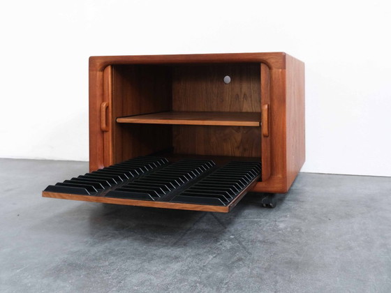 Image 1 of Cassettiera "ELNOR" in teak, stile Mid-Century