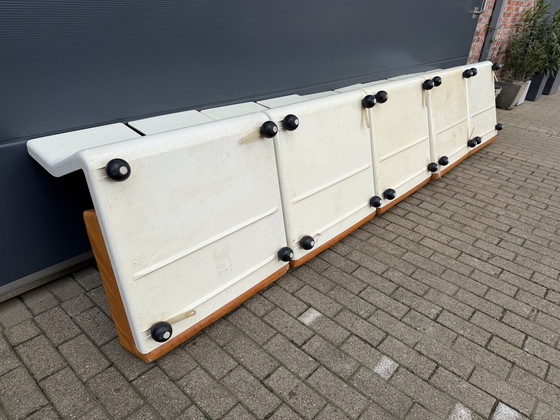 Image 1 of 5x B&B Italia Amanta original de Mario Bellini