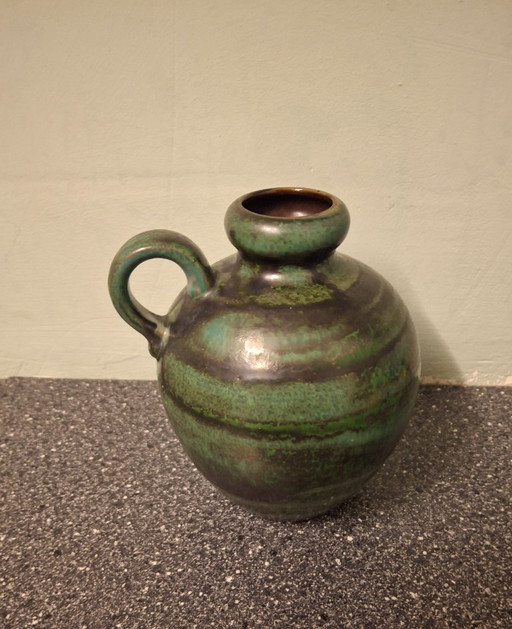 Vase Ceramano Germany modèle 558