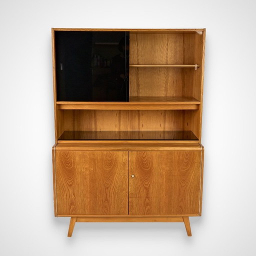 Vitrine par Hubert Nepožitek & Bohumil Landsman pour Jitona, 1970s