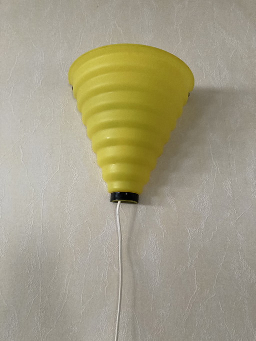 Lámpara de pared Sexan de Bernt Boysen para Ikea