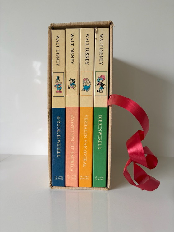 Classic Walt Disney 4-piece book set – Coffee table books, Paper (photo 4 of 15)