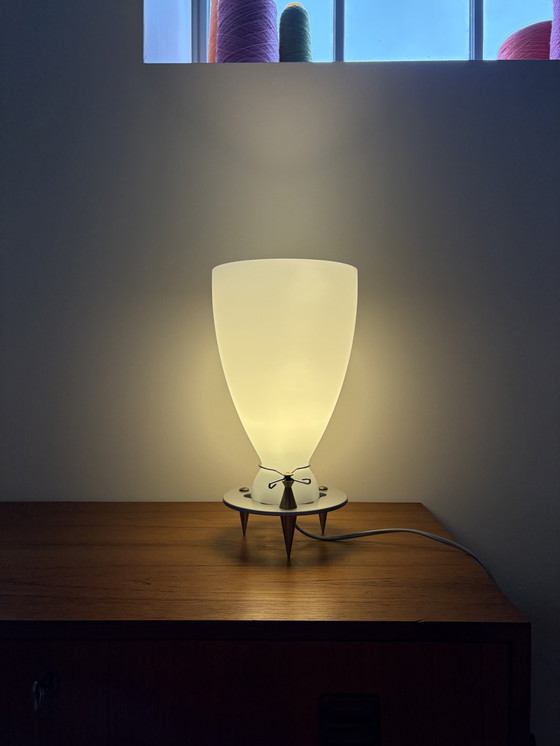 Image 1 of Franceschina table lamp Umberto Riva Fontana Arte