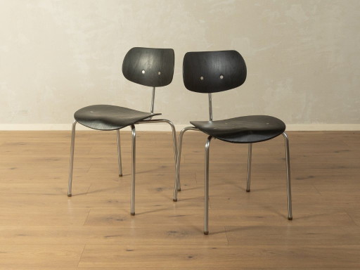 Egon Eiermann, Chaises de salle à manger SE 68