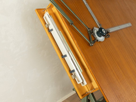 Image 1 of Tavolo da disegno anni '50, Nestler, vintage