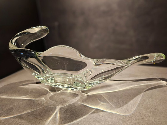 Image 1 of Báscula para cuencos de vidrio artístico MCM Bayel France