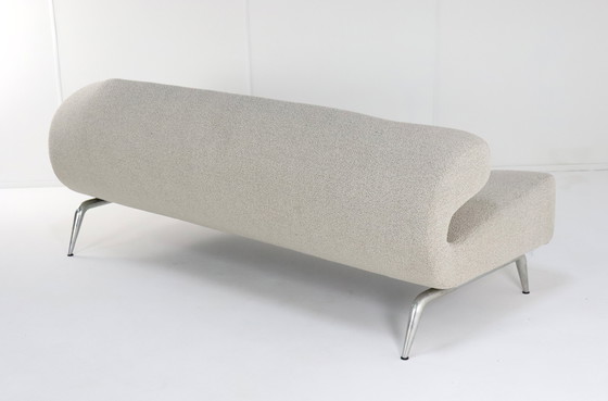 Image 1 of Artifort Bird Michael Van Der Kley Bank New Upholstery