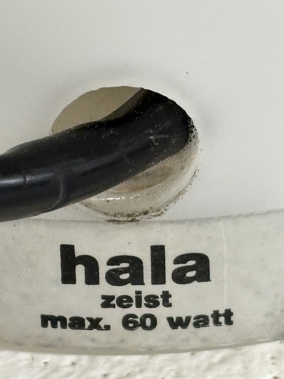 Image 1 of Vintage Hala Mushroom lamp jaren, 80