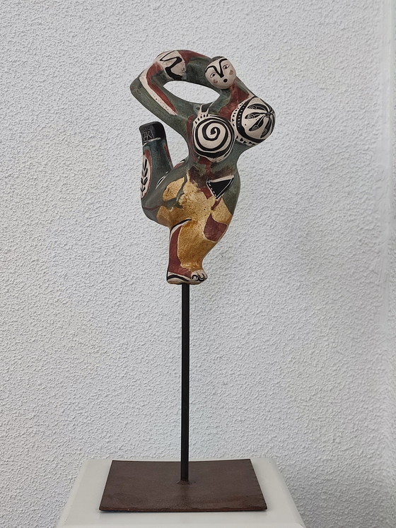 Image 1 of Ceramic Sculpture (ES)