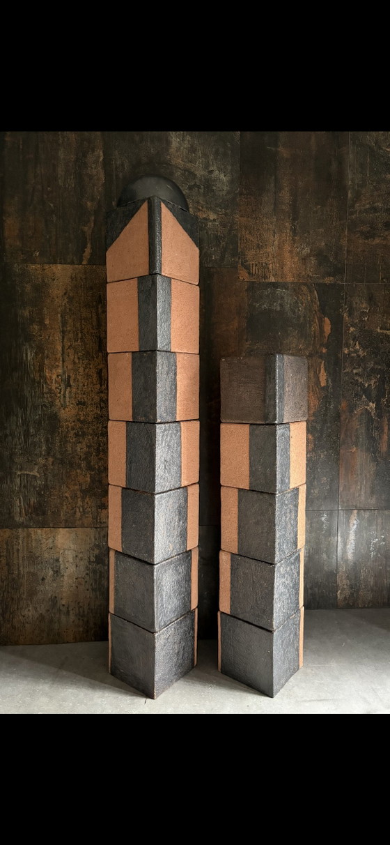 Opere in ceramica di Dieter Eichelmann – Sculture (photo 11 of 11)