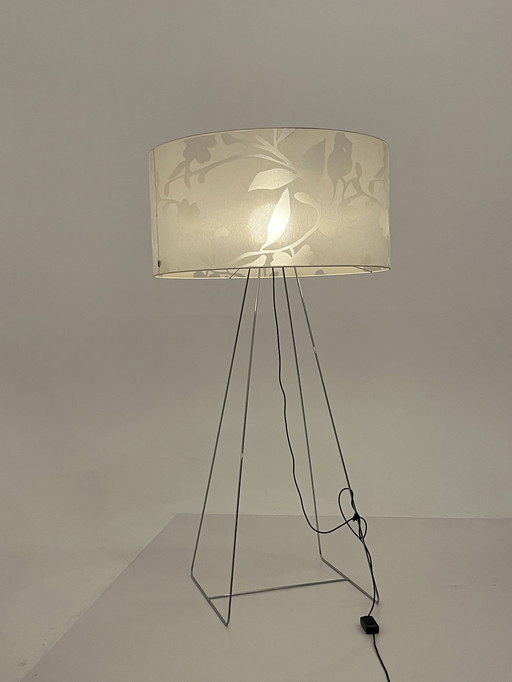 AAN UIT Design vloerlamp