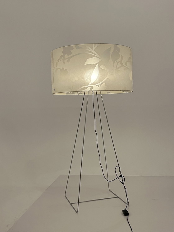 Image 1 of AAN UIT Design vloerlamp