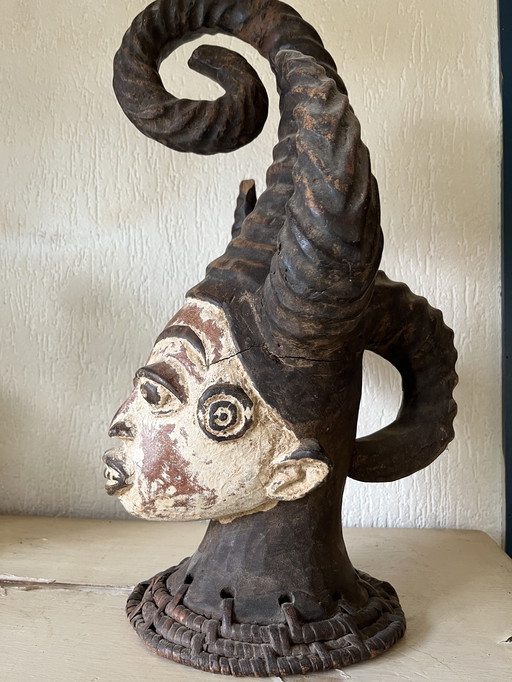 Verzameling Afrikaanse kunst