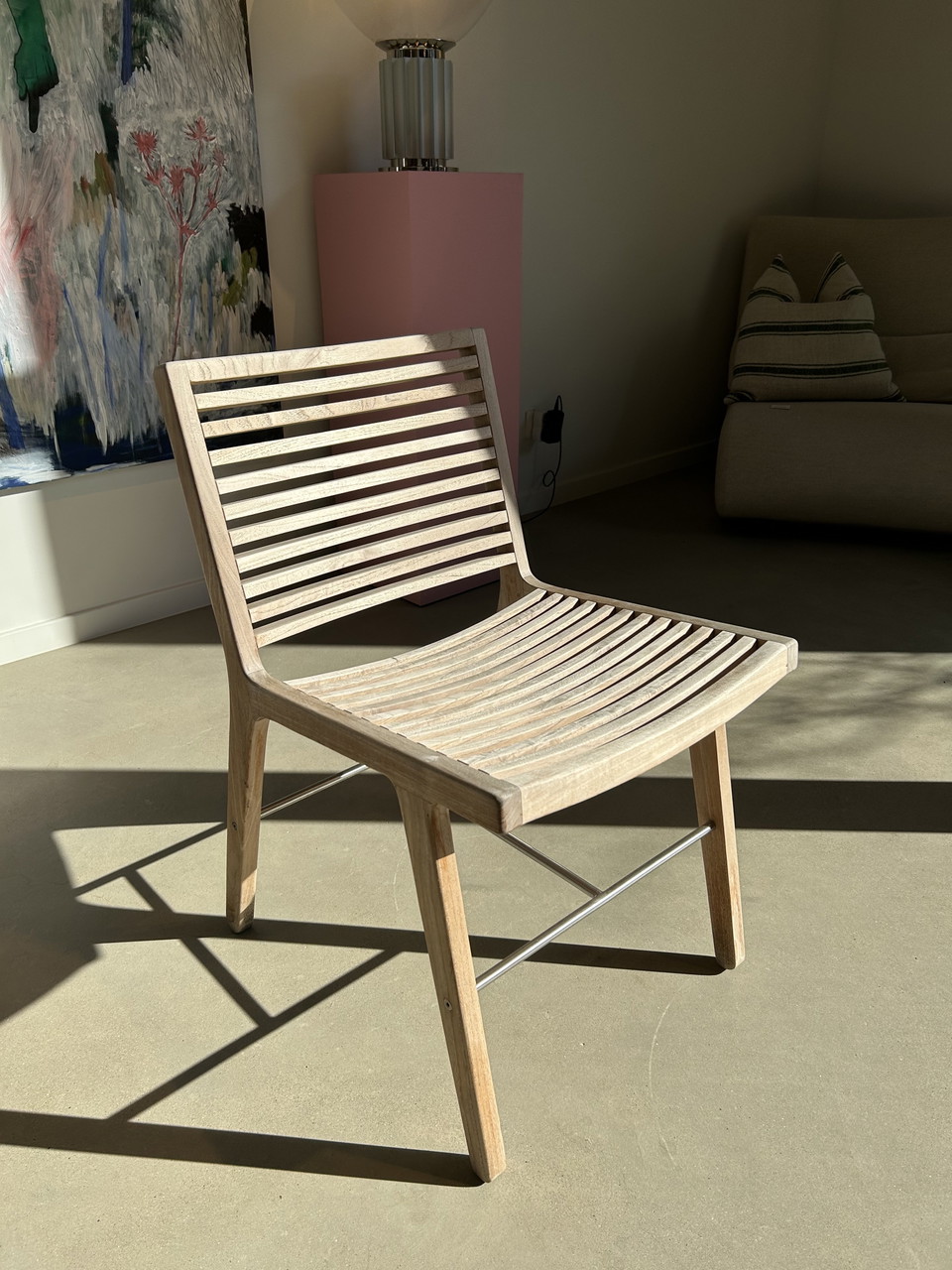 Chair Frame Ribs RIB lounge chair | €430 | Whoppah